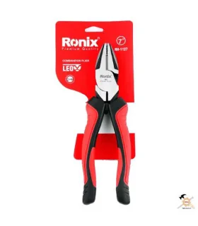 انبردست صنعتی 7 اینچ لئو مدل RH 1127 Ronix رونیکس
