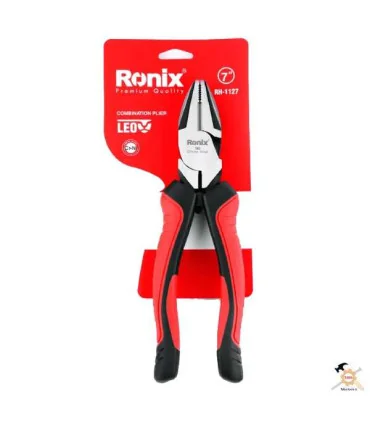 انبردست صنعتی 7 اینچ لئو مدل RH 1127 Ronix رونیکس