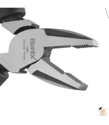 انبردست صنعتی 7 اینچ لئو مدل RH 1127 Ronix رونیکس