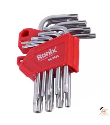 آلن ستاره ای 9 عددی RH-2035 رونیکس