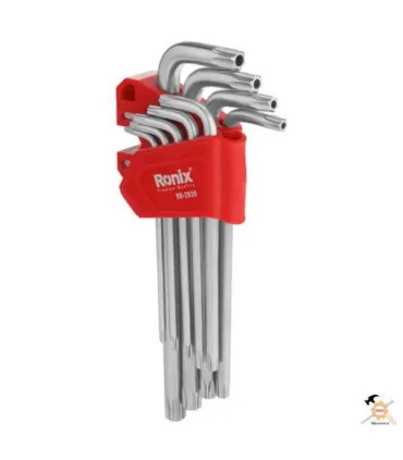 آلن ستاره ای بلند 9 عددی RH-2036 رونیکس