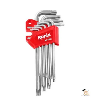 آلن ستاره ای بلند 9 عددی RH-2036 رونیکس