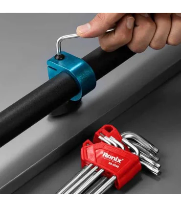 آلن ستاره ای بلند 9 عددی RH-2036 رونیکس