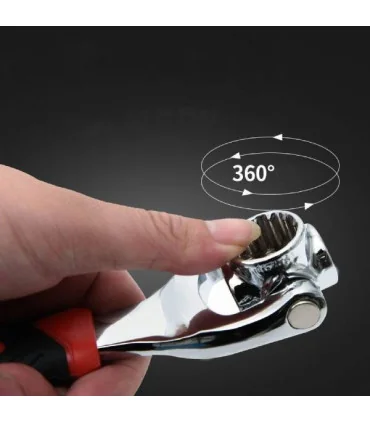 آچار بکس همه کاره ببری فرید