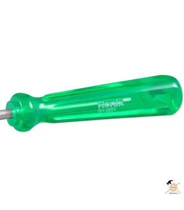 پیچ گوشتی 4 سو 100*5 مدل RH 2854 Ronix رونیکس