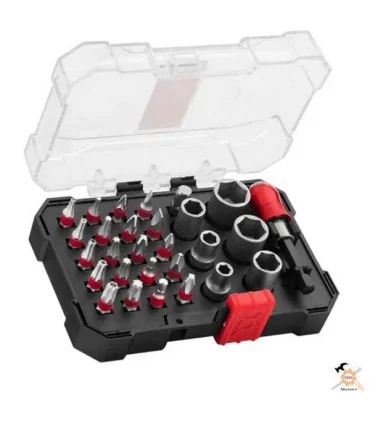 ست پیچگوشتی و بکس سردریلی RH-5451 رونیکس