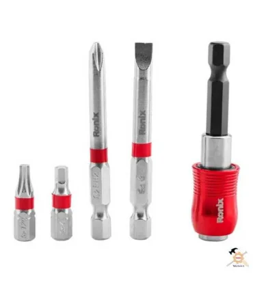 ست پیچگوشتی و بکس سردریلی RH-5451 رونیکس