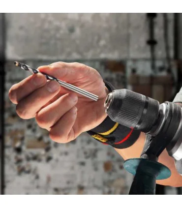 ست مته آهن و بتن 9 عددی RH-5585 رونیکس