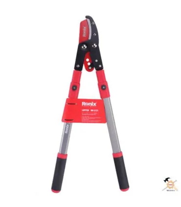 قیچی باغبانی شاخه زن دسته تلسکوپی RH-2131 رونیکس
