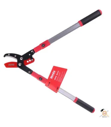 قیچی باغبانی شاخه زن دسته تلسکوپی RH-2131 رونیکس