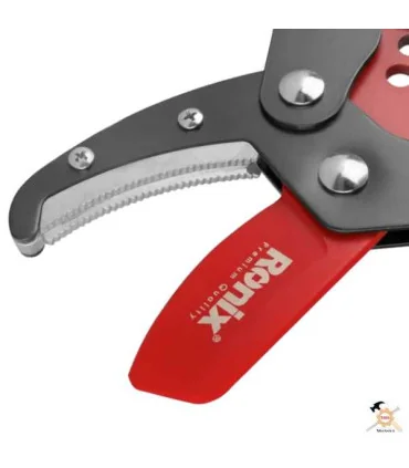 قیچی باغبانی شاخه زن دسته تلسکوپی RH-2131 رونیکس