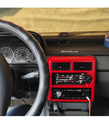 اسپری رنگ قرمز RAL-3020 دوپلی کالر حجم 400 میلی لیتر