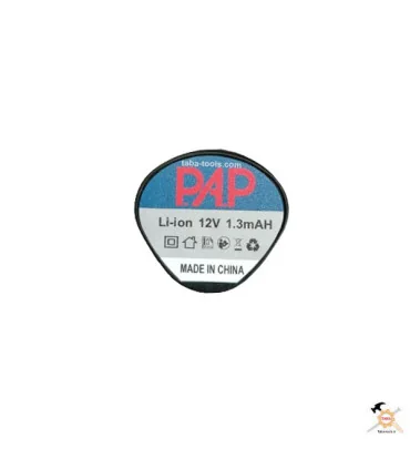 باطری دریل شارژی 12 ولت پی ای پی PAP
