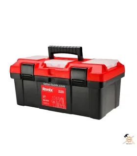 جعبه ابزار پلاستیکی مدل RH 9153 Ronix رونیکس