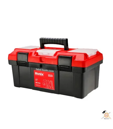 جعبه ابزار پلاستیکی مدل RH 9153 Ronix رونیکس