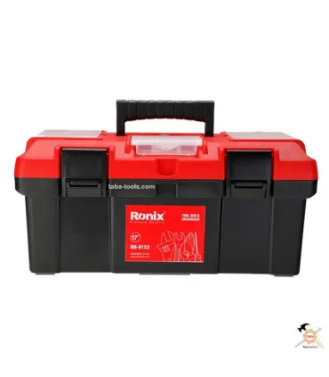 جعبه ابزار پلاستیکی مدل RH 9153 Ronix رونیکس