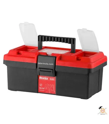 جعبه ابزار پلاستیکی مدل RH 9152 Ronix رونیکس