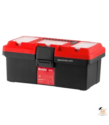 جعبه ابزار پلاستیکی مدل RH 9152 Ronix رونیکس