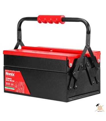 جعبه ابزار فلزی 302 RH 9170 Ronix رونیکس