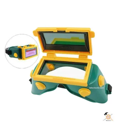 عینک جوشکاری اتومات آمازون