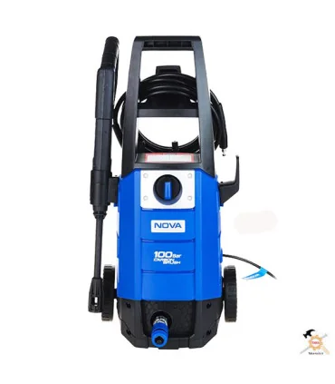 کارواش 100 بار 1400 وات 5100 نووا