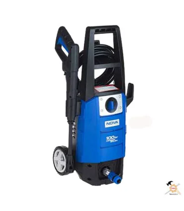کارواش 100 بار 1400 وات 5100 نووا