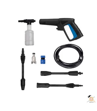 کارواش 100 بار 1400 وات 5100 نووا