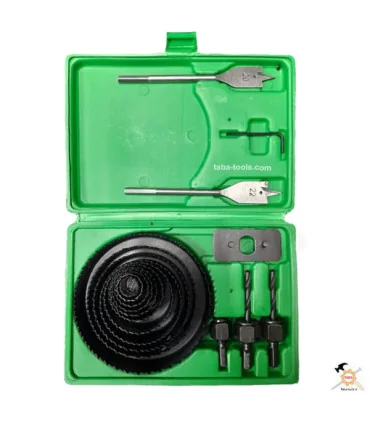 گرد بر چوب 18 پارچه اکو