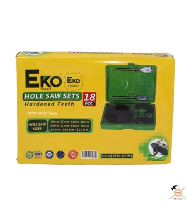 گرد بر چوب 18 پارچه اکو