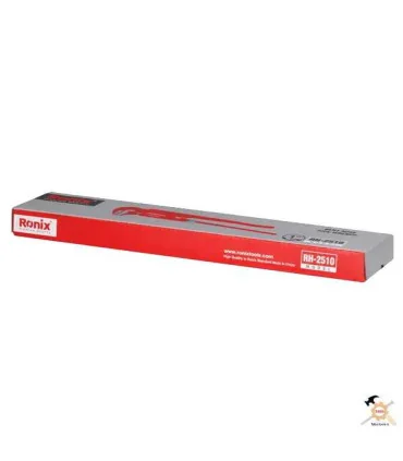 آچار لوله گیر 1 اینچ RH 2510 رونیکس