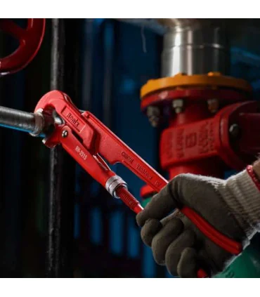 آچار لوله گیر 1/5 اینچ RH 2515 رونیکس