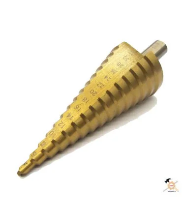 مته کاجی مخروطی 4 تا 32 میلیمتر اکو