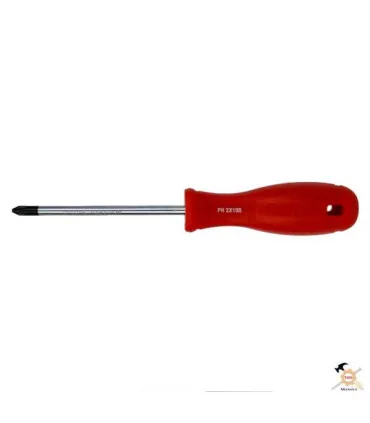 پیچ گوشتی 4 سو 100*6 مدل RH 2873 Ronix رونیکس