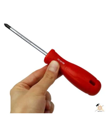 پیچ گوشتی 4 سو 100*6 مدل RH 2873 Ronix رونیکس