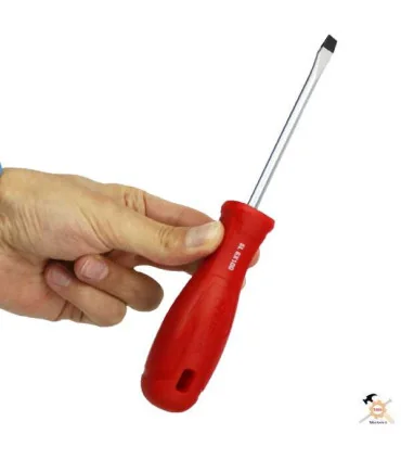 پیچ گوشتی 2 سو 100*6 مدل RH 2773 Ronix رونیکس