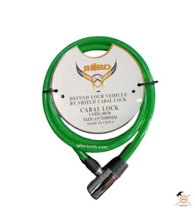 قفل دوچرخه بکسلی Bicycle Lock