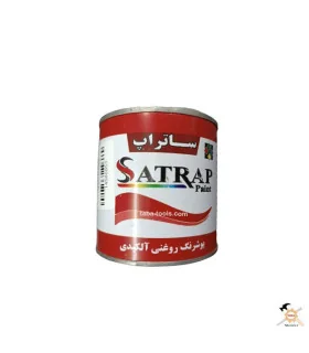 رنگ روغنی گله ماش (ربعی) 250 گرمی ساتراپ