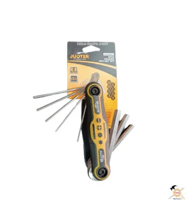 آلن 6 گوش چاقویی Juster