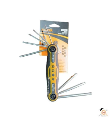 آلن ستاره ای چاقویی 8 عددی Juster