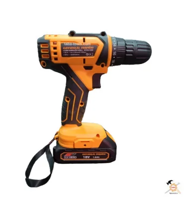 دریل شارژی 18ولت جنرال پاور