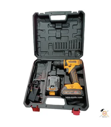 دریل شارژی 18ولت جنرال پاور