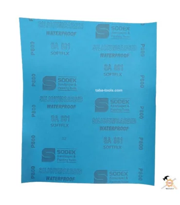 سمباده پوستاب 800 سودکس