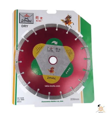 صفحه گرانیت بر 230 میلیمتر سامورایی