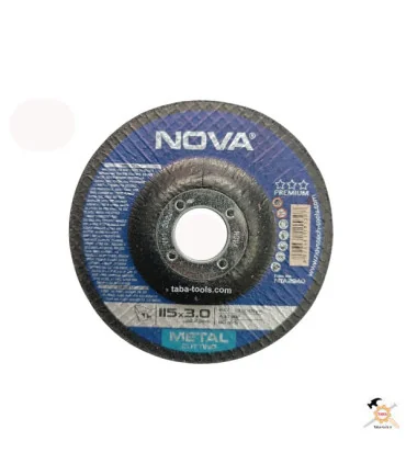 برش آهن مینی نووا