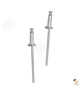 میخ پرچ 3 در 10 میلیمتر بسته 200 تایی