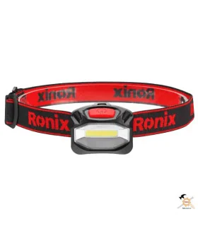چراغ قوه پیشانی 100 لومن RH 4283 رونیکس