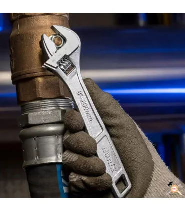 فرانسه 8 اینچ کروم مدل RH 2431 Ronix رونیکس