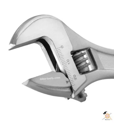 فرانسه 8 اینچ کروم مدل RH 2431 Ronix رونیکس