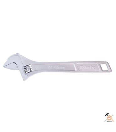 فرانسه 10 اینچ کروم مدل RH 2432 Ronix رونیکس