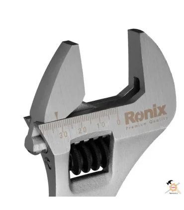 فرانسه 12 اینچ مدل RH 2404 Ronix رونیکس